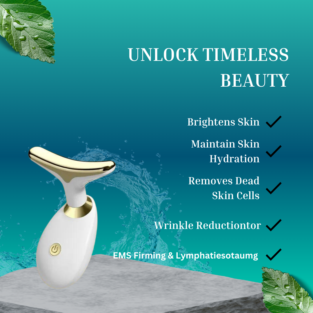 Hessovia Anti-Aging Facial Electric Massage