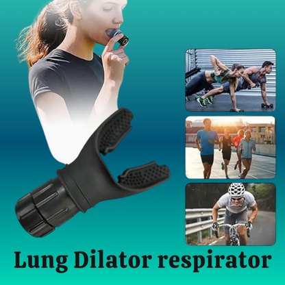 Hessovia StellarBreathe Infinity Lung Respiratory