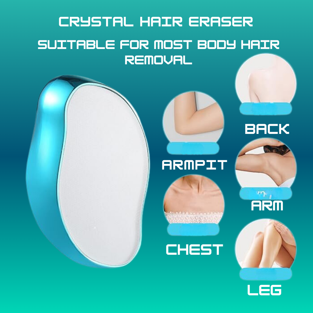 Hessovia Portable Hair Removal Device