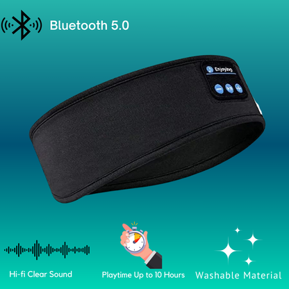Hessovia ComfortBeat Bluetooth Band