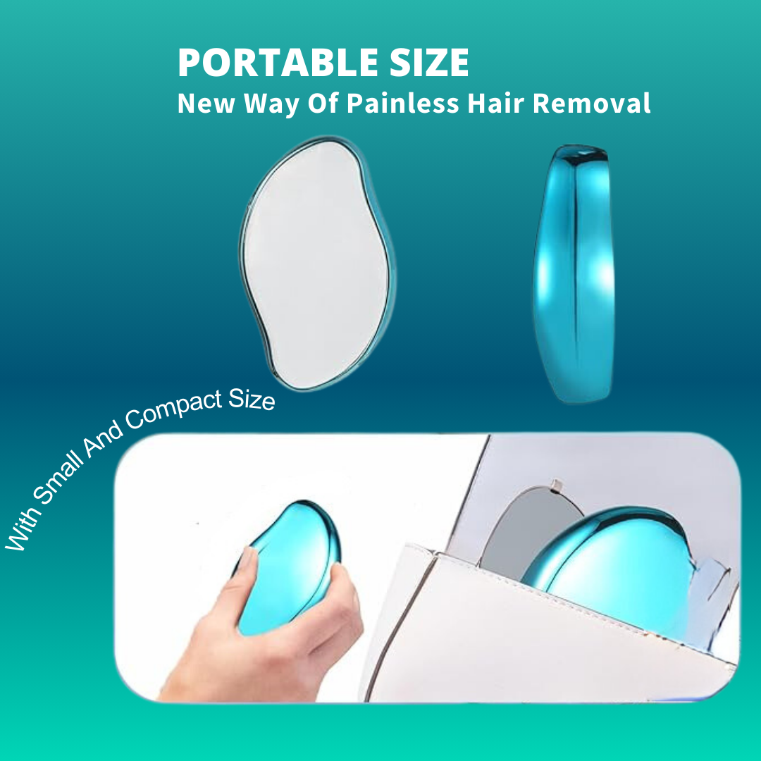 Hessovia Portable Hair Removal Device