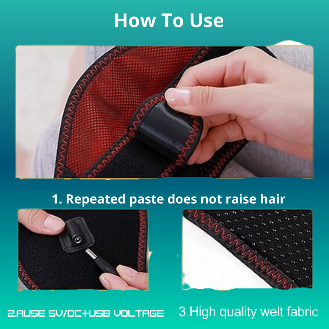 Hessovia StellarRelax Neck Massager Oasis