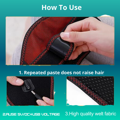 Hessovia StellarRelax Neck Massager Oasis