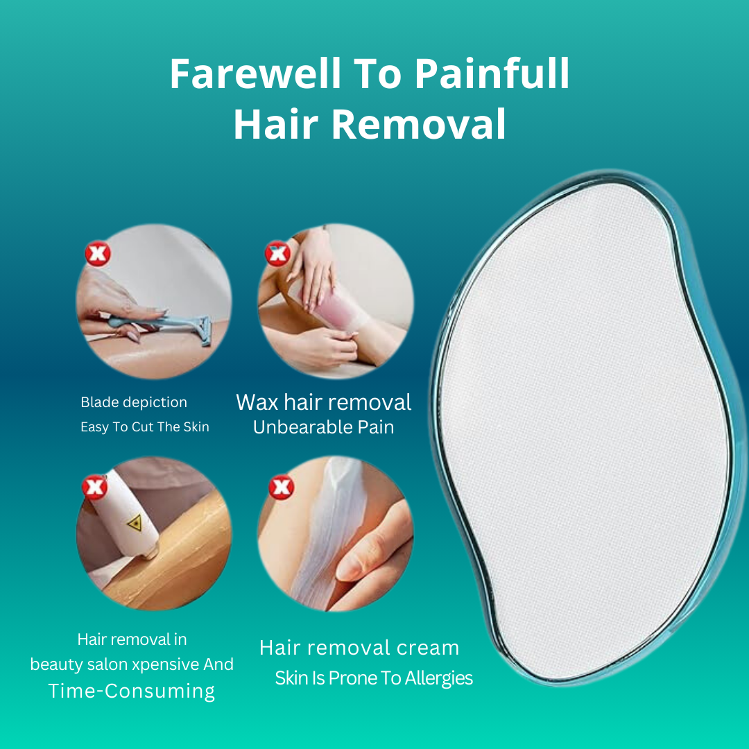 Hessovia Portable Hair Removal Device