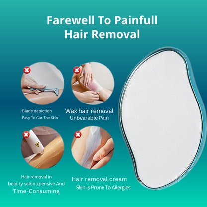 Hessovia Portable Hair Removal Device