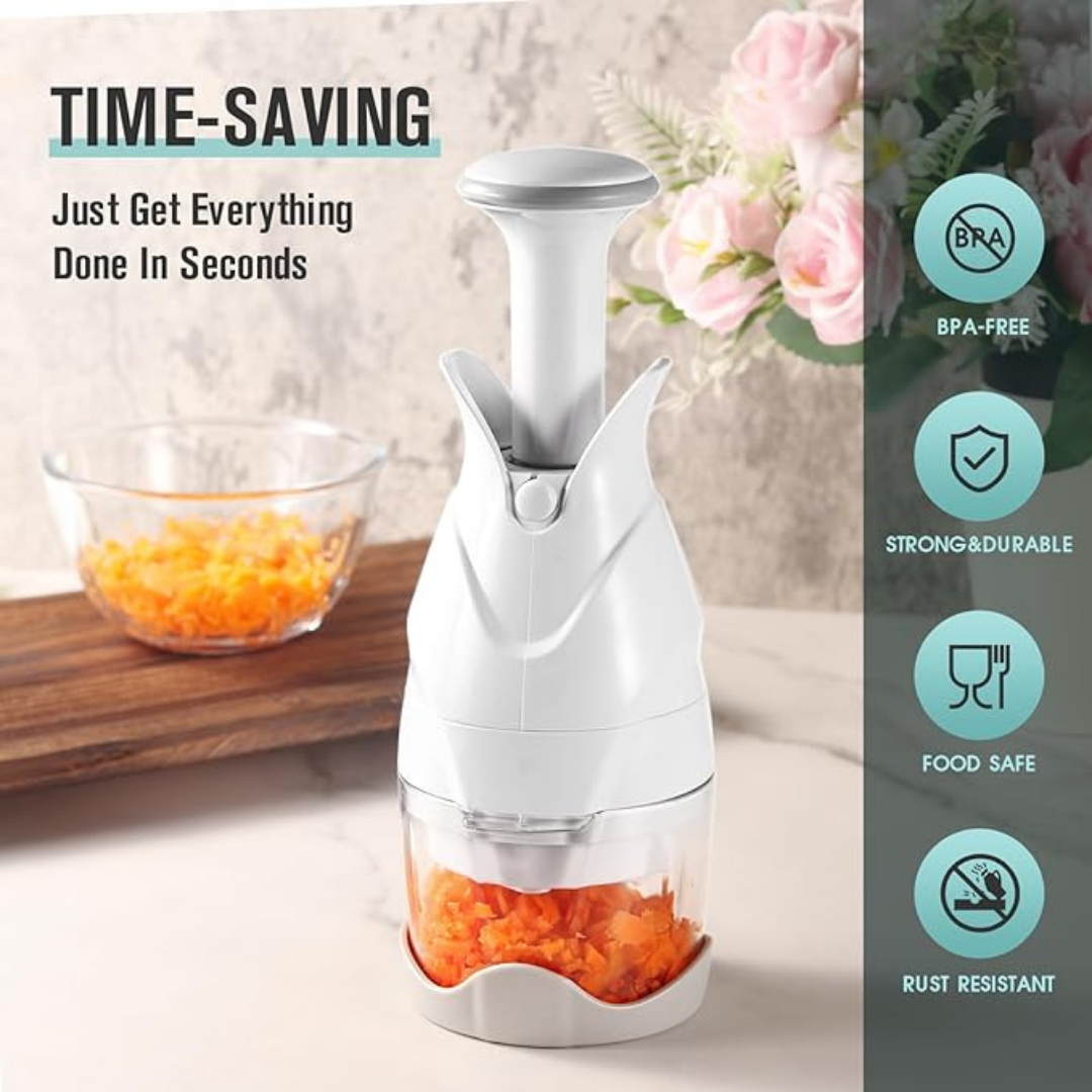 Hessovia CelestialDice Nebula Vegetable Slicer