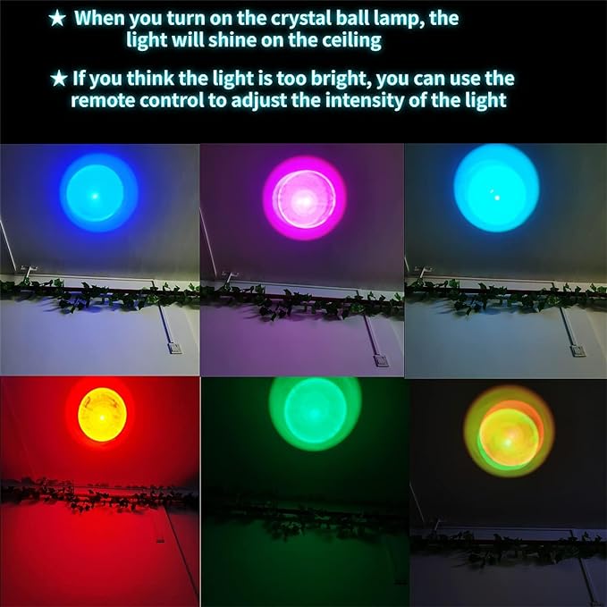 Hessovia Solar System Crystal Ball