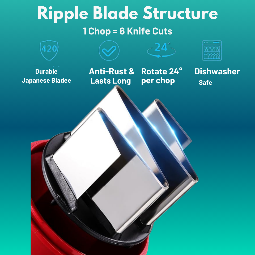 Hessovia CelestialDice Nebula Vegetable Slicer