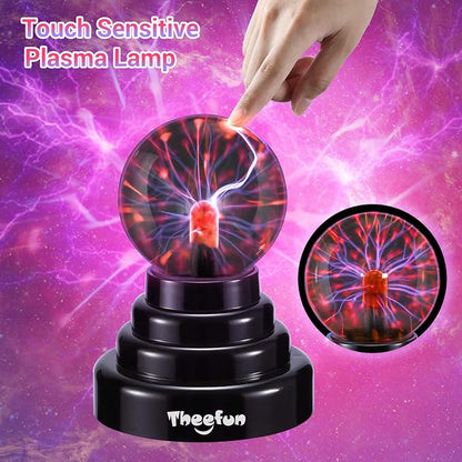 Hessovia Cosmic Magic Plasma Ball