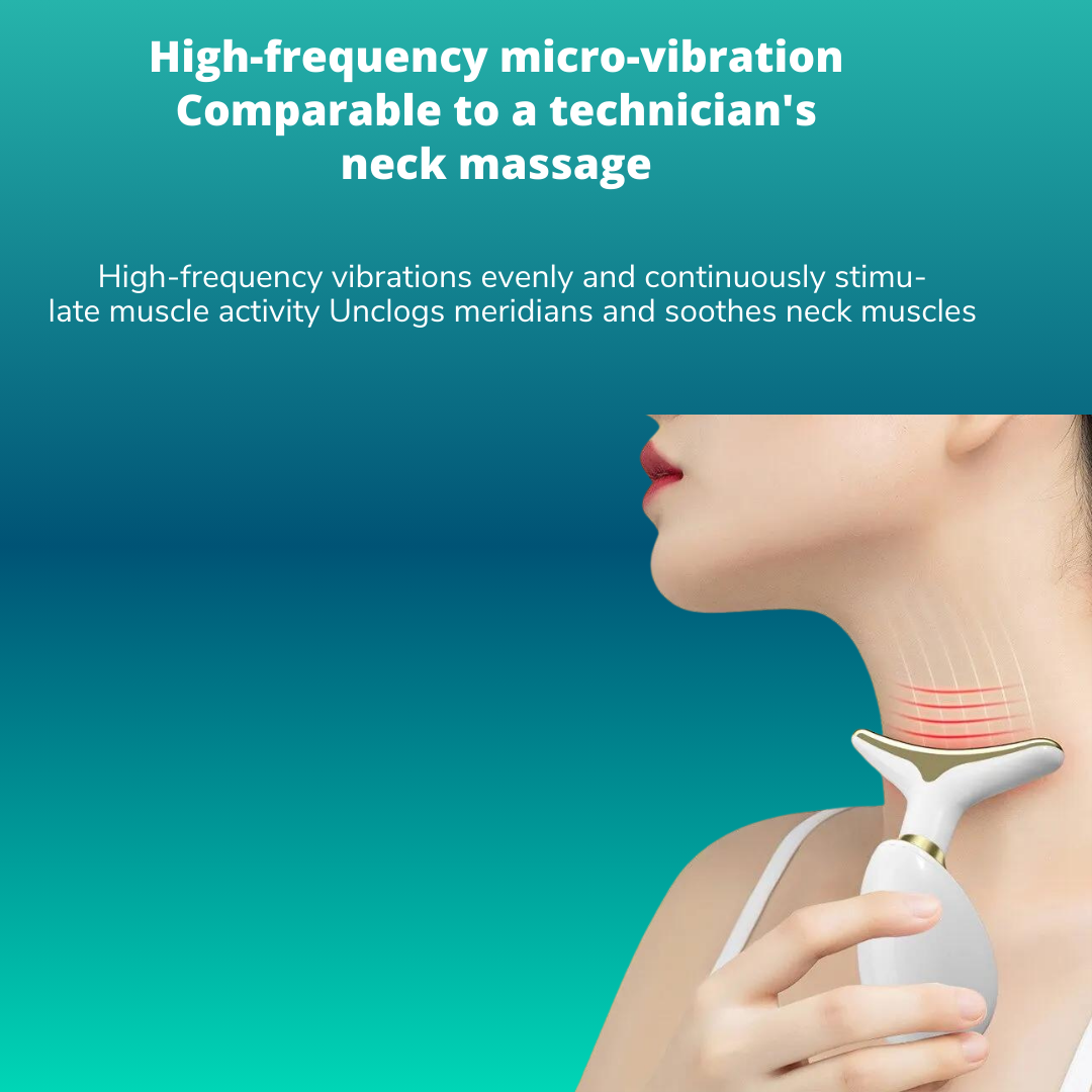 Hessovia Anti-Aging Facial Electric Massage