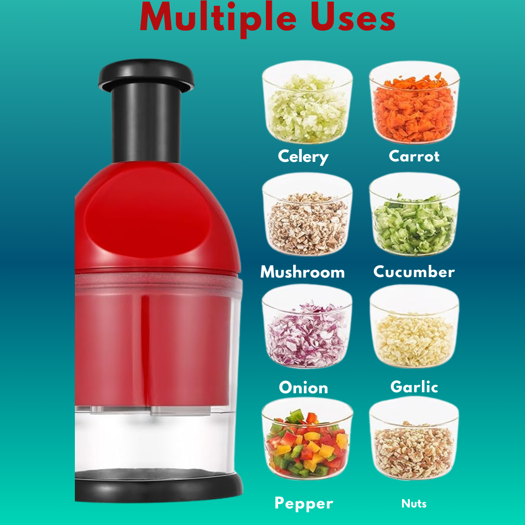 Hessovia CelestialDice Nebula Vegetable Slicer