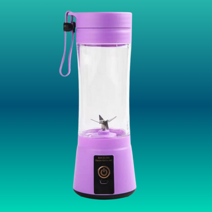 Hessovia StellarBlend Portable Juicer