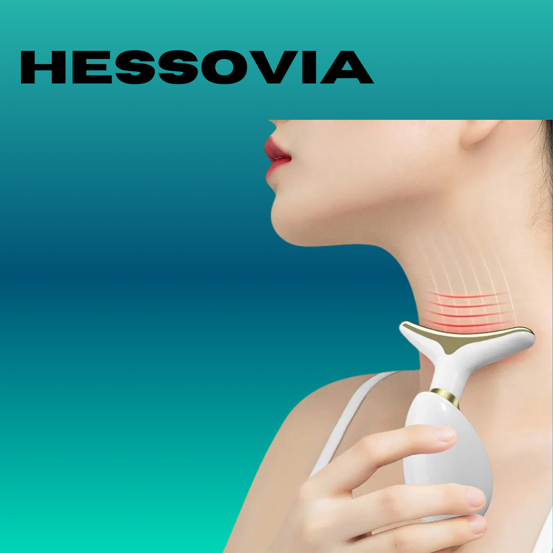 Hessovia Anti-Aging Facial Electric Massage