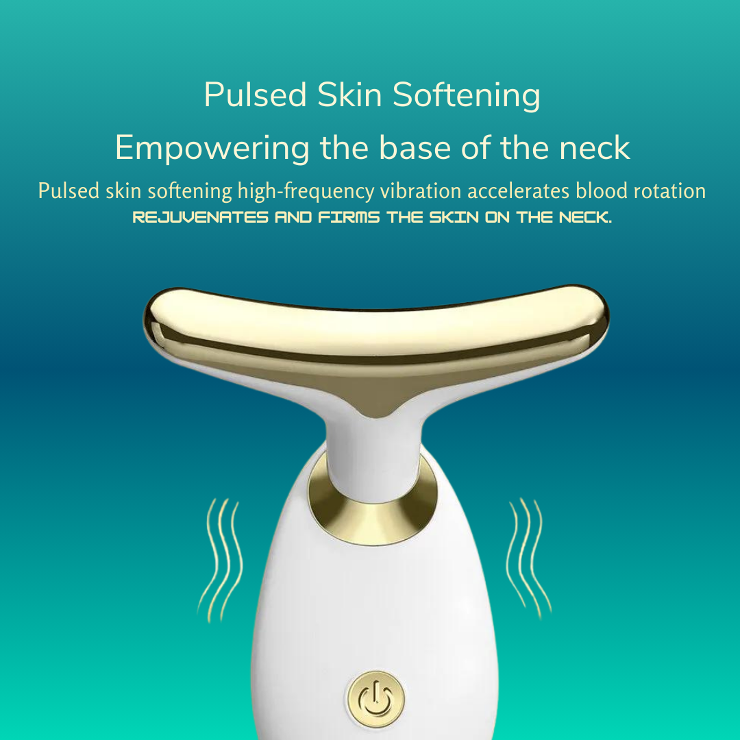 Hessovia Anti-Aging Facial Electric Massage