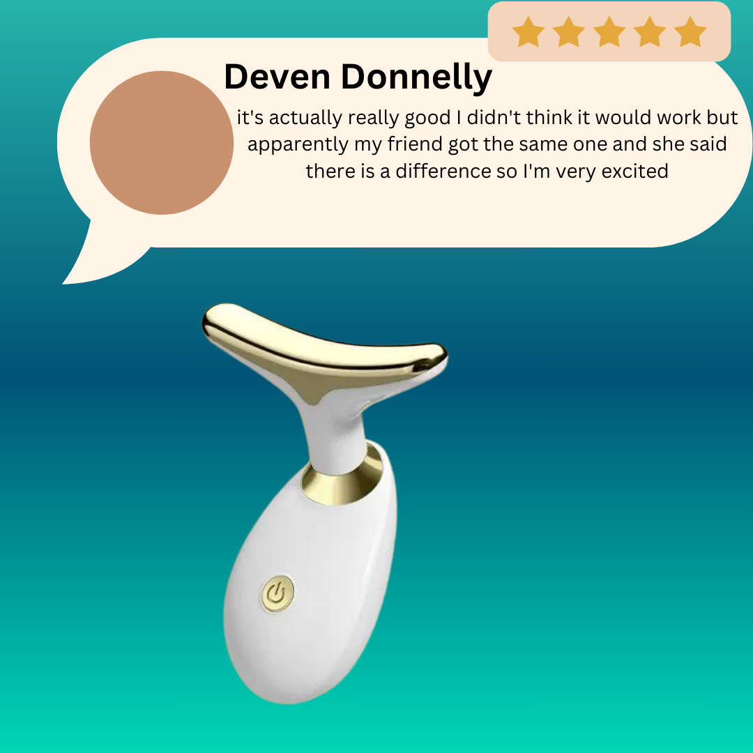 Hessovia Anti-Aging Facial Electric Massage