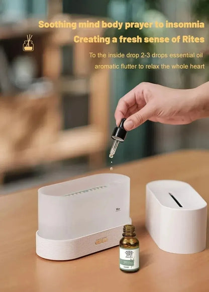Hessovia StarlightMist Aroma Diffuser