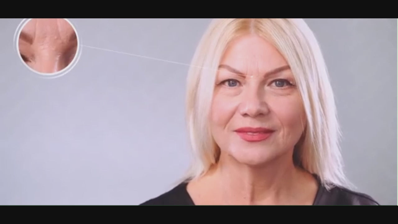 Hessovia Anti-Aging Facial Electric Massage