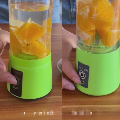 Hessovia StellarBlend Portable Juicer