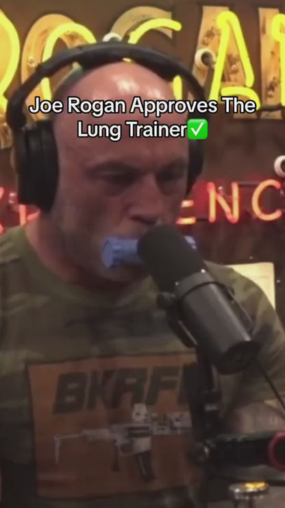 Hessovia StellarBreathe Infinity Lung Respiratory