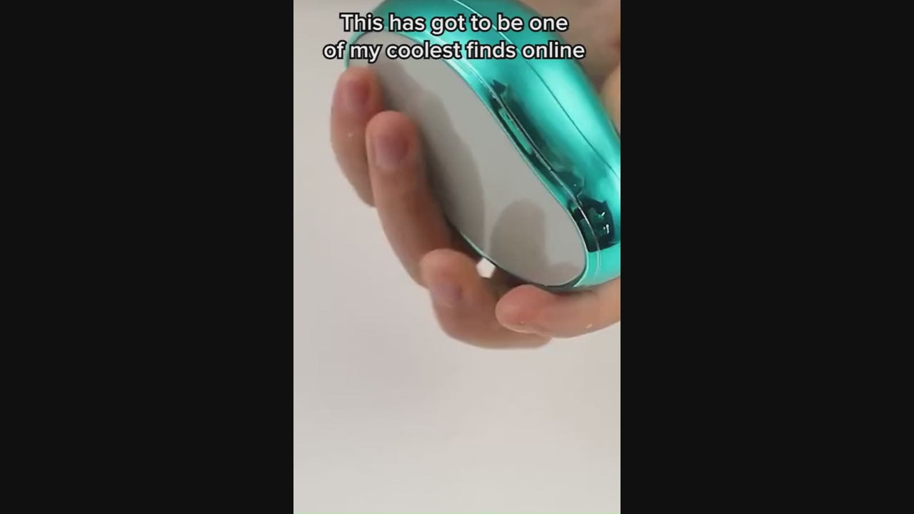 Hessovia Portable Hair Removal Device