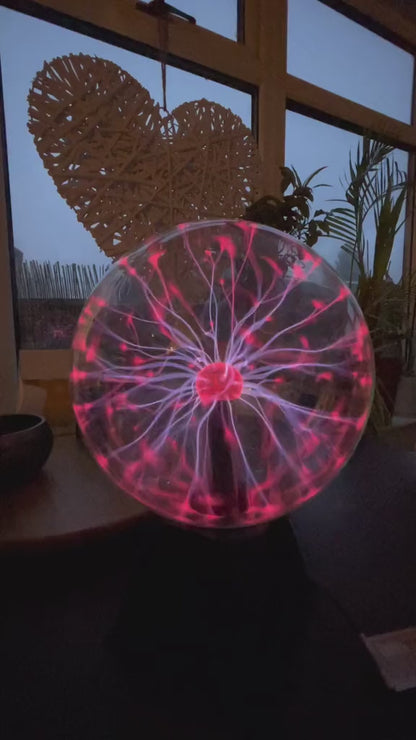 Hessovia Cosmic Magic Plasma Ball